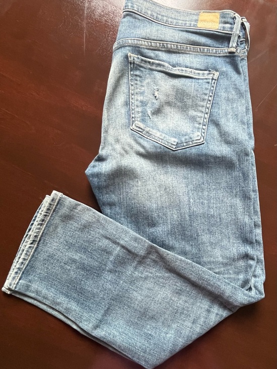 Citizens Of Humanity Denim - Citizens of Humanity Cropped Jeans